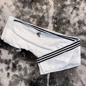 Adidas track pants